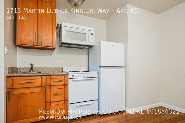 Building Photo - 1713 Martin Luther King Jr Way