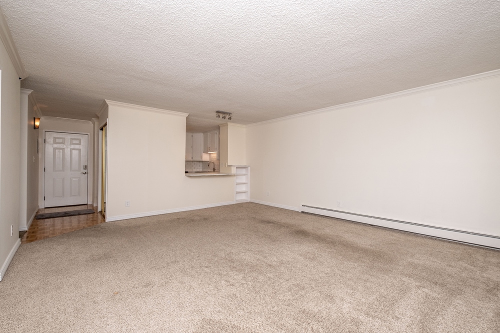 Living Room - 3470 S Poplar St