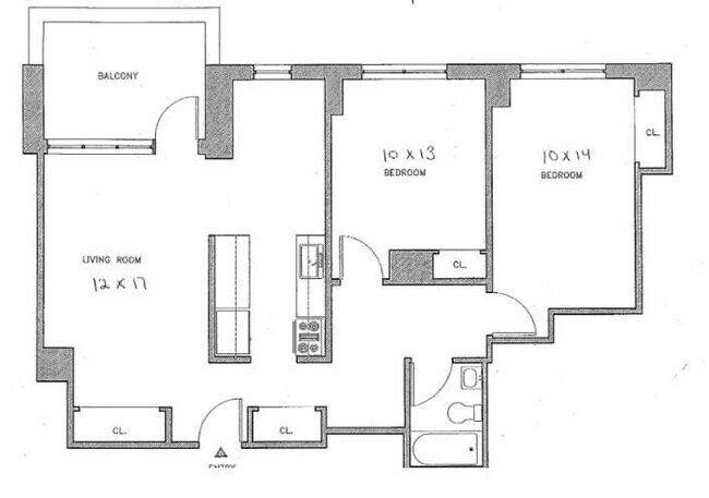 Building Photo - 747 10th Ave