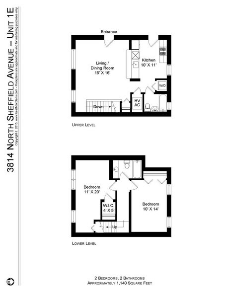 Building Photo - 3820 N Sheffield Ave