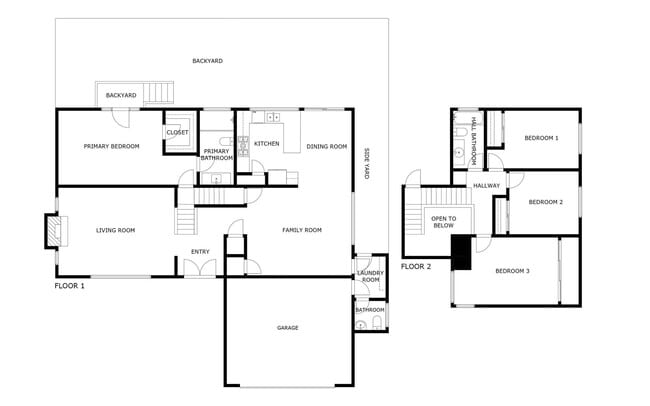 Building Photo - Spacious Corner Lot Home in Desirable Vent...