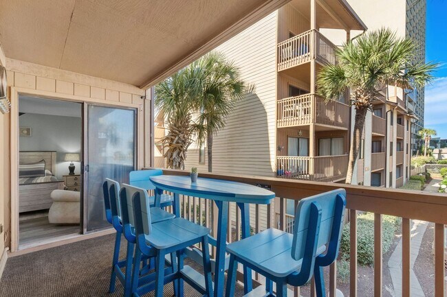Building Photo - “Beachside Living – 2BR/2BA Condo with Ocean Views”