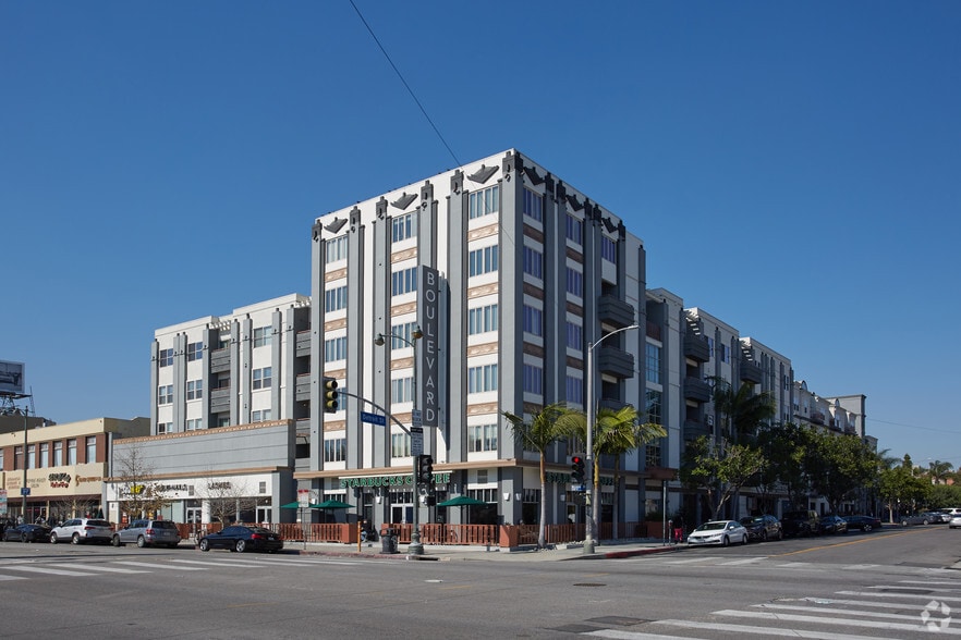 Boulevard on Wilshire Los Angeles, CA Apartment Finder