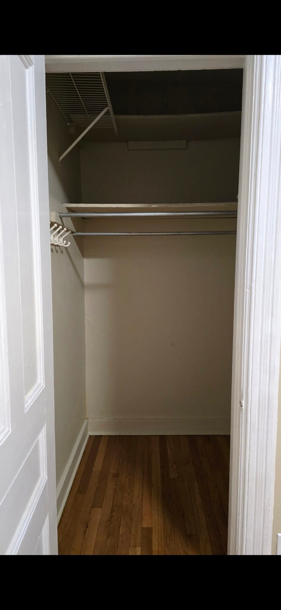 9 x 12 Bedroom Closet - 80 Crotty Ave