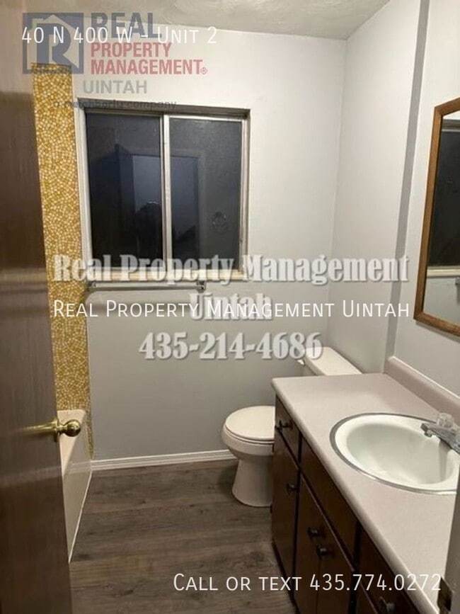 Building Photo - 40 N 400 W