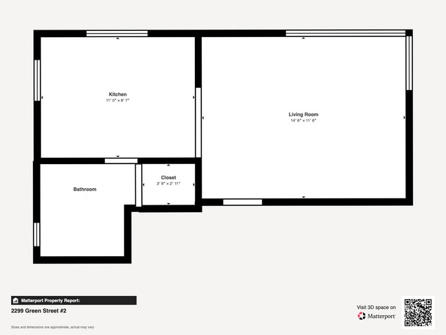 Building Photo - Bright, Corner Studio! Laundry On-Site! HARDWOOD! High Ceilings!