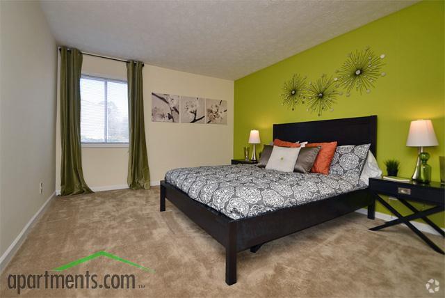 Bedroom - Sienna Ridge