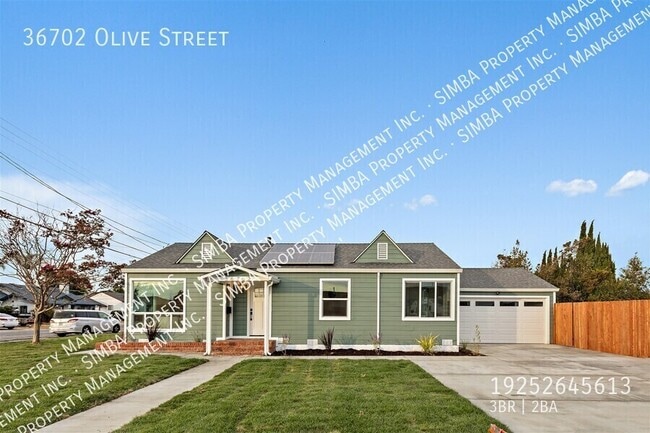 Building Photo - 36702 Olive St