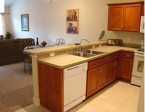 Interior Photo - Pebble Brooke