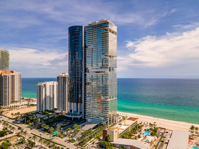 Turnberry Ocean Club Residence - 18501 Collins Ave Sunny Isles Beach Fl 