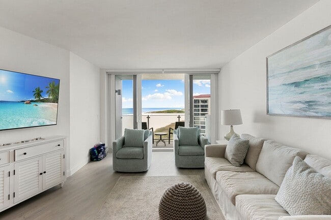 Building Photo - Beachfront High-Rise Condo | Fully Furnished 2BR Annual Rental