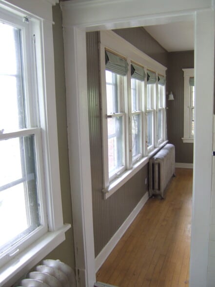 View from Kitchen to Bedroom. - 3030-3032 N Downer Ave