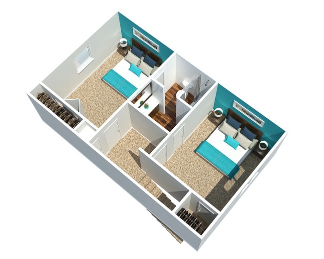 Floorplan - Veranda at the Ridge