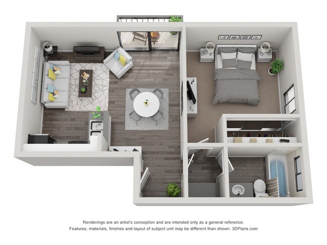 Floorplan - Villa Careena