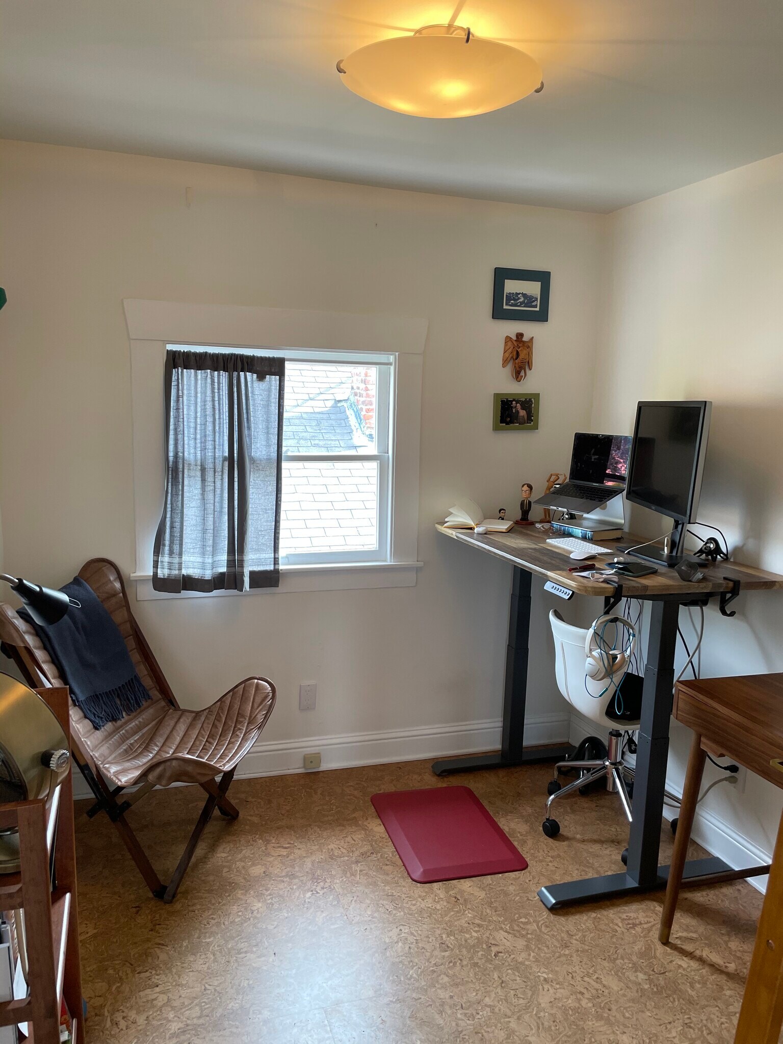 2nd Bedroom - Alternate View - 6026 Harwood Ave