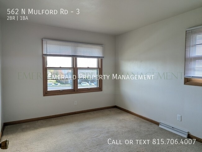 Building Photo - 562 N Mulford Rd