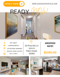 Building Photo - Cozy Paradise at the Heart of Palm Coast!