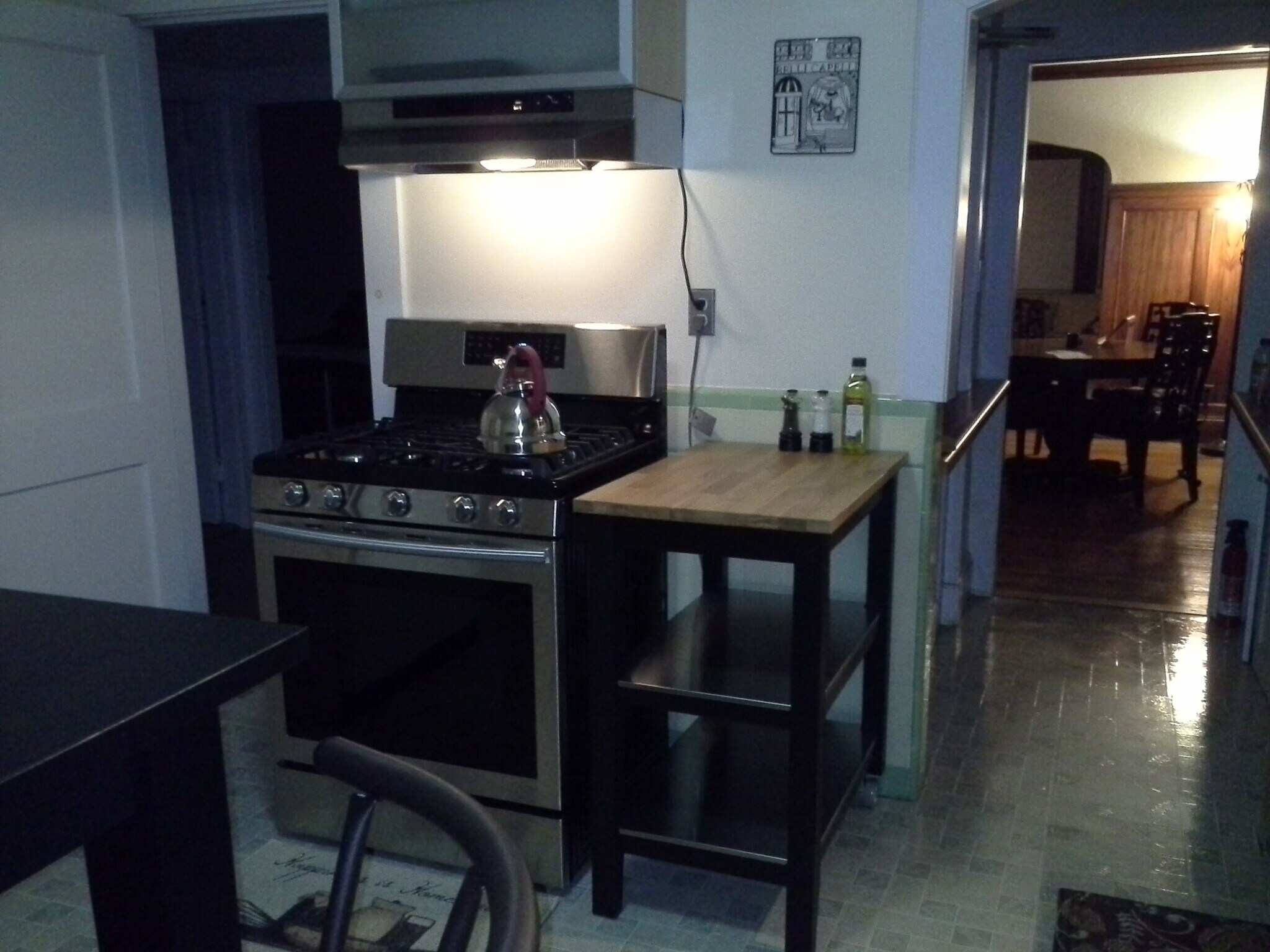 Kitchen - 33 Greycliff Rd