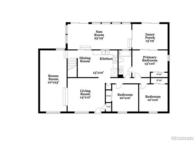 Building Photo - 1659 Cottonwood St