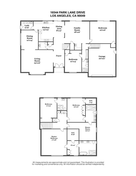 Building Photo - 16544 Park Lane Dr