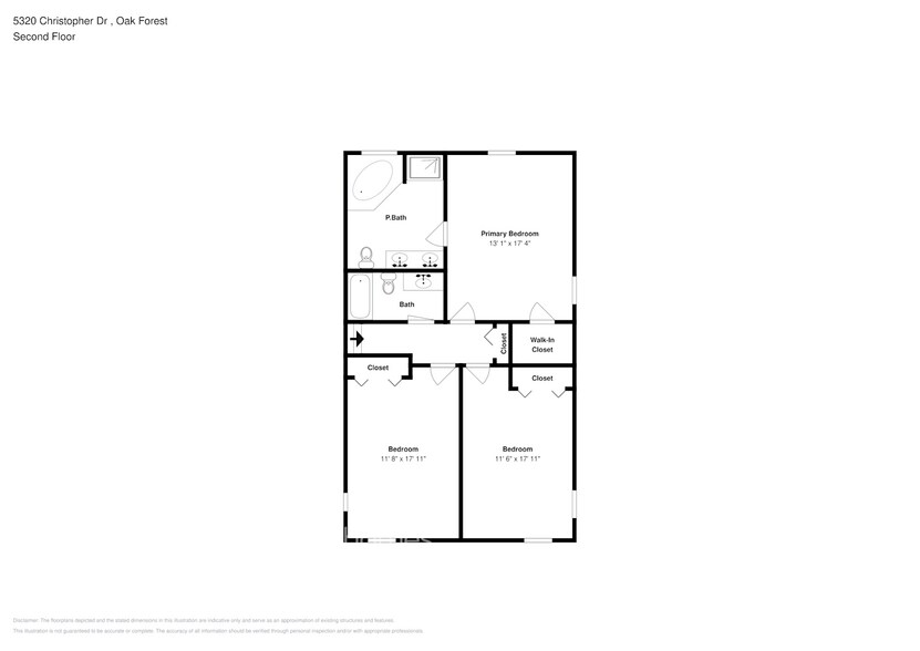 Building Photo - 5320 Christopher Dr