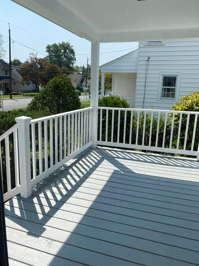 Building Photo - Charming 1935 Historic Home with Modern Upgrades – 3 Bed, 1.5 Bath – Downtown Aberdeen, MD