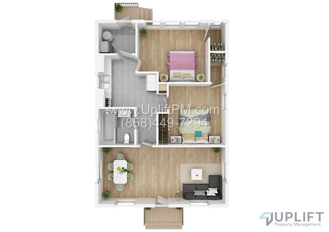 Building Photo - 4747 35th St