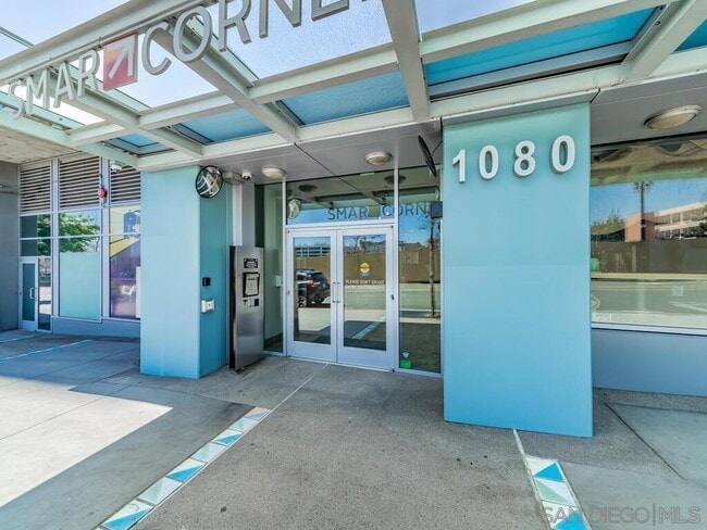 Entrance - 1080 Park Blvd