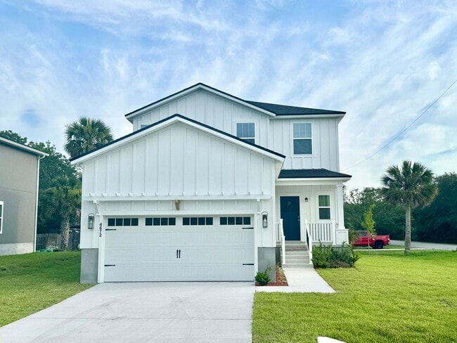 Building Photo - Brand-New 3-Bedroom Home Near NS Mayport with Modern Comforts and Prime Location!