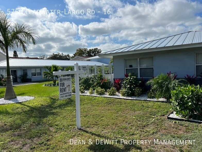 Building Photo - 1 Bed/1 Bath - Unit 16