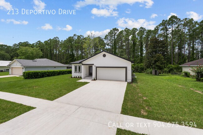 Building Photo - 213 Deportivo Dr