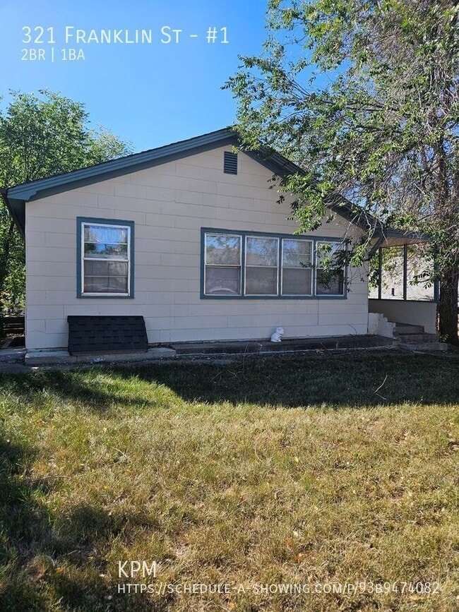 Primary Photo - 321 Franklin St.