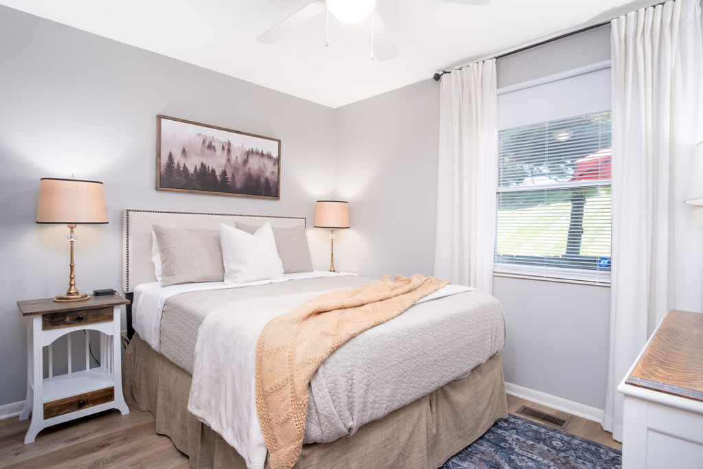 Bedroom #2 - 740 Timber Way Dr