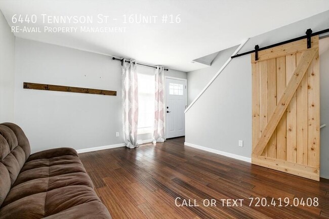 Building Photo - 6440 Tennyson St