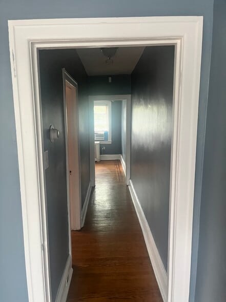 Hallway - 4927 Wissahickon Ave