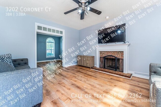 Building Photo - 3202 Coronet Ct