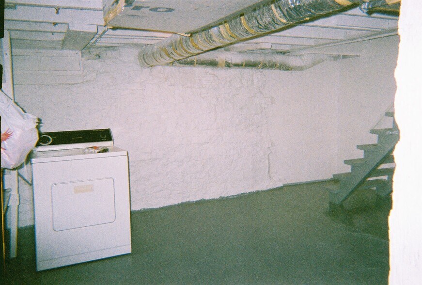 Basement - 401 Lewis St