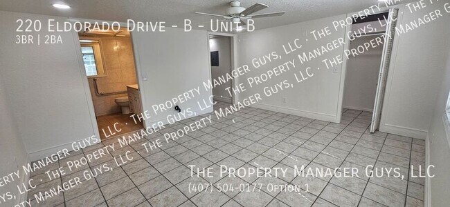 Building Photo - 220 Eldorado Dr