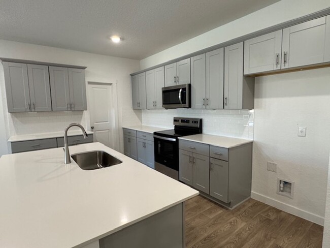 Building Photo - BRAND NEW 4 BR / 2 BA with THREE-CAR GARAG...