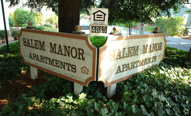 Building Photo - Salem Manor