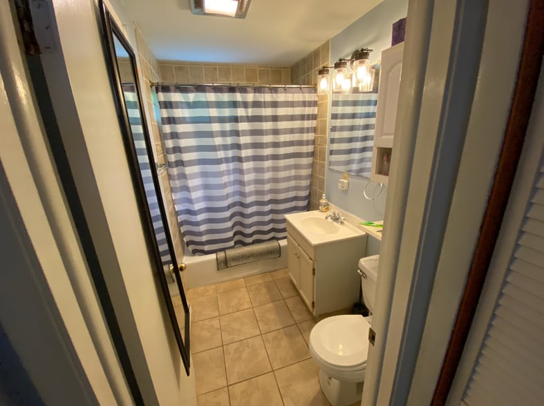 Bathroom - 119 Main St