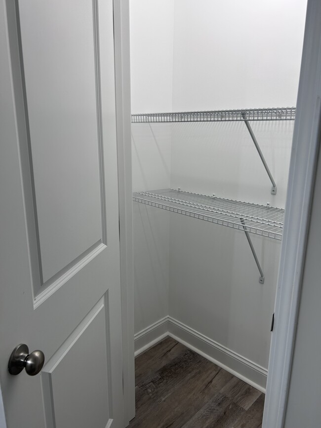 Linen Closet - 522 Island Ford Rd