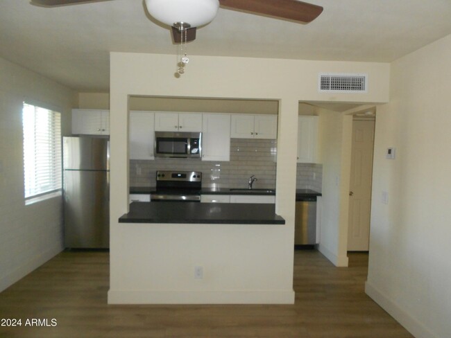 Kitchen with Island - 3151 N 36th St