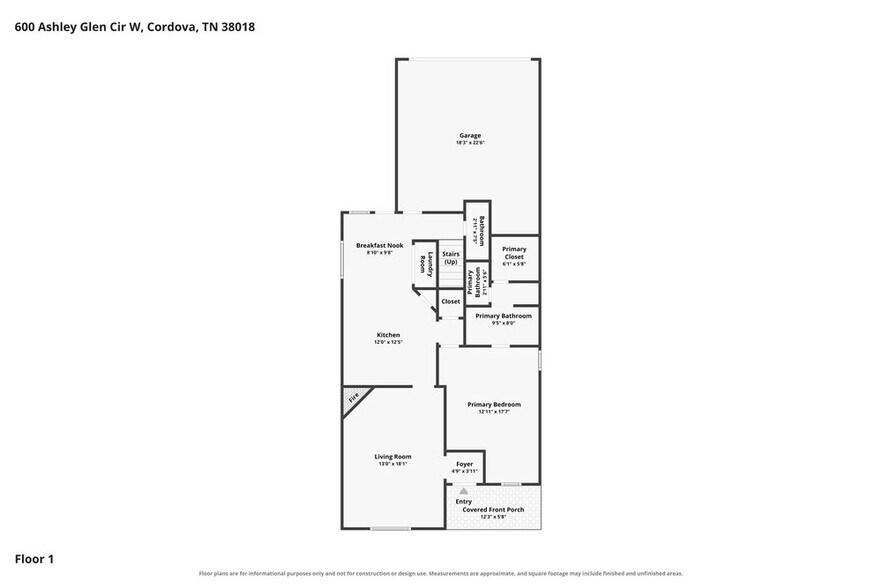 Building Photo - 600 W Ashley Glen Cir