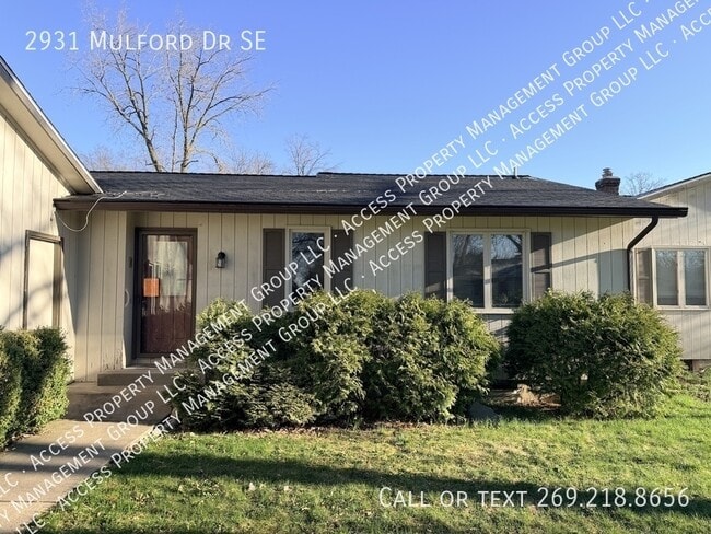 Building Photo - 2931 Mulford Dr SE