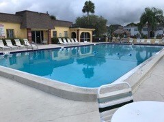 Deep pool - 213 S McMullen Booth Rd