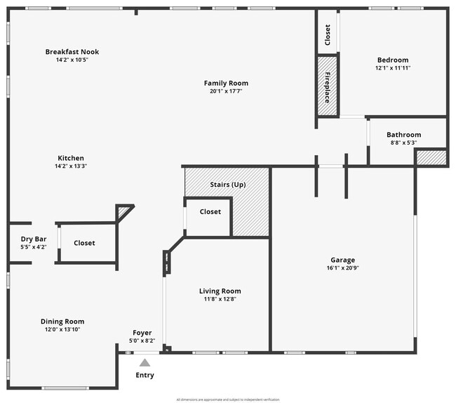 Building Photo - Luxury 5 Bedrooms 3 Full Baths 2 Car Garage