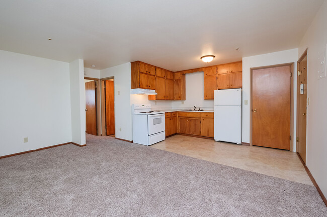 Northwood Apartments | Kitchen - Sandy Creek