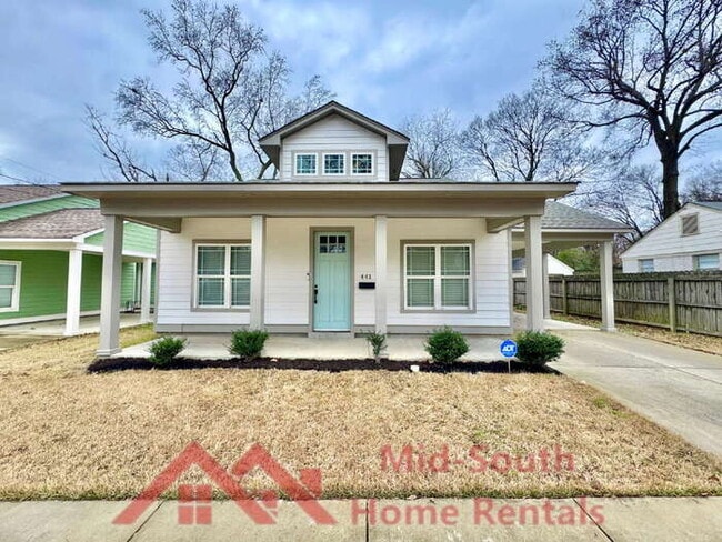 Building Photo - 441 Josephine St