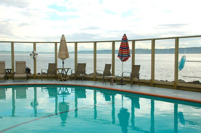 Building Photo - West Seattle Waterfront Condominium ~ West...